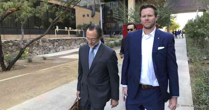 Paul Petersen gets 6-year federal sentence in Marshall Islands adoption scheme