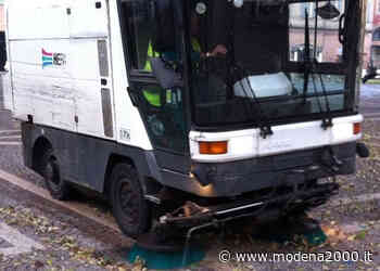 Hera: prosegue a Modena il servizio di raccolta foglie - Modena 2000