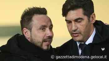 Sassuolo e Roma attese alla prova del nove - La Gazzetta di Modena