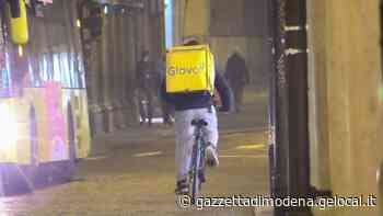 Modena Mattia, Marie e gli altri rider modenesi «Il lavoro è aumentato. La paga no» - La Gazzetta di Modena