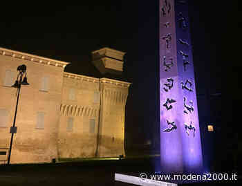 Soliera partecipa alla Giornata del Contemporaneo - Modena 2000