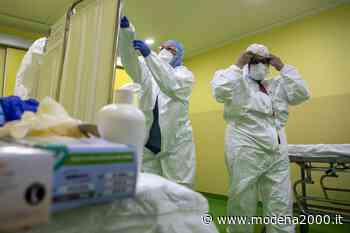 Covid, a ottobre netto rialzo dei contagi per gli operatori sanitari - Modena 2000