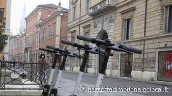 Monopattini elettrici, 12 furti in una settimana a Modena - La Gazzetta di Modena