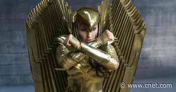 HBO Max will stream Wonder Woman 1984 in 4K HDR, Dolby Vision and Dolby Atmos     - CNET