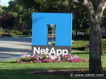 NetApp shares surge as fiscal Q2 tops expectations led by software, cloud; Q3 forecast also stronger