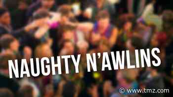 COVID Outbreak at Swingers Convention in New Orleans