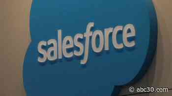Salesforce to buy work chat service Slack for $27.7 billion