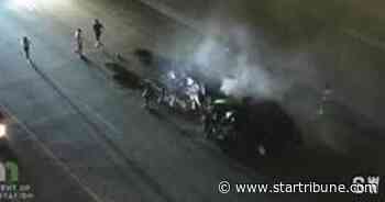 Minnesota's traffic fatality count so far in 2020 now equal to all of last year