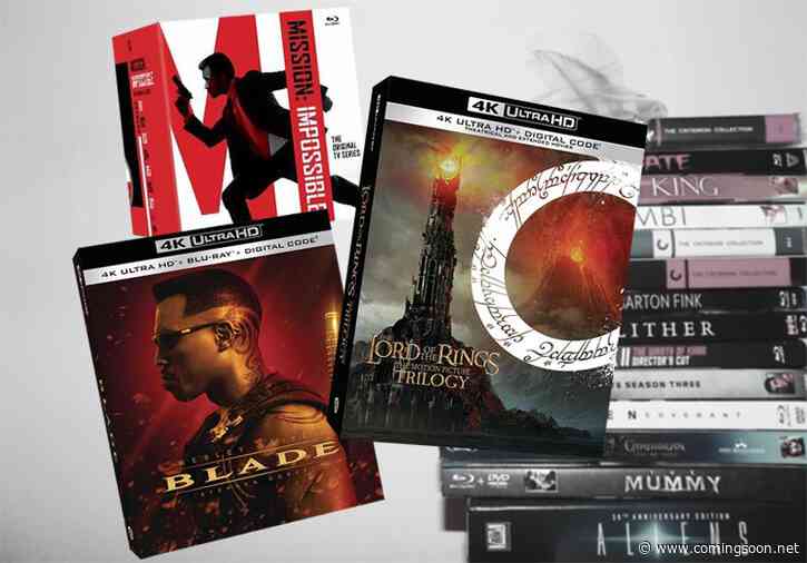 December 1 Blu-ray, Digital and DVD Releases
