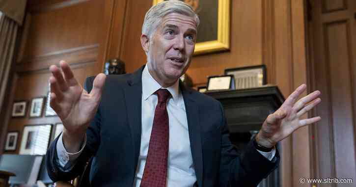 Bret Stephens: Thank you, Justice Gorsuch