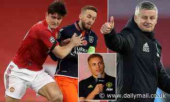 Wes Brown insists Manchester United can earn point against 'underachieving' Paris Saint-Germain