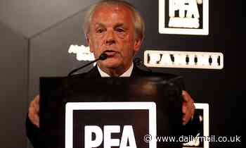PFA told to 'pick a diverse panel' as they look to appoint a replacement for Gordon Taylor