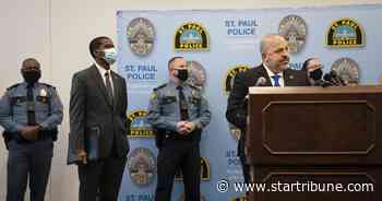 In 'swift, decisive and serious' action, St. Paul police chief fires officer who shot, wounded unarmed man