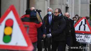 Barnier faces pressure from national capitals over Brexit compromises