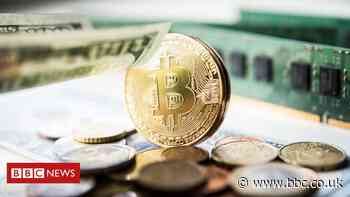 Bitcoin peaks at record high close to $20,000