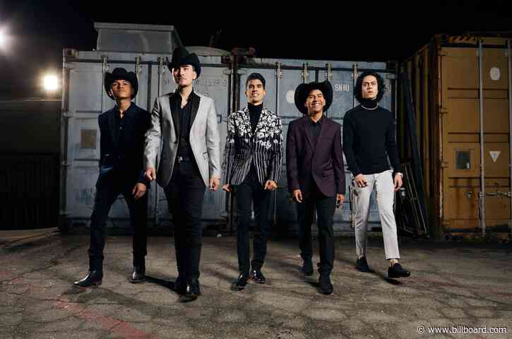 Meet Regional Mexican Boy Band Nuevo Elemento, the Winners of ‘Tengo Talento, Mucho Talento’