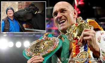 So, should drug probe Tyson Fury be on the shortlist for BBC's Sports Personality of the Year? 