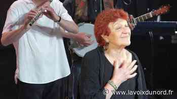 Arras : Anne Sylvestre avait été la marraine de la première « Faites de la Chanson », en 2005 - La Voix du Nord