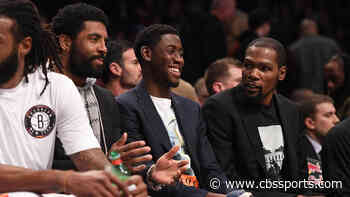 NBA rumors: Nets stars view Caris LeVert as significant part of team, didn't want him traded for Jrue Holiday