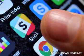 Salesforce telt bijna 28 miljard neer voor chatdienst Slack