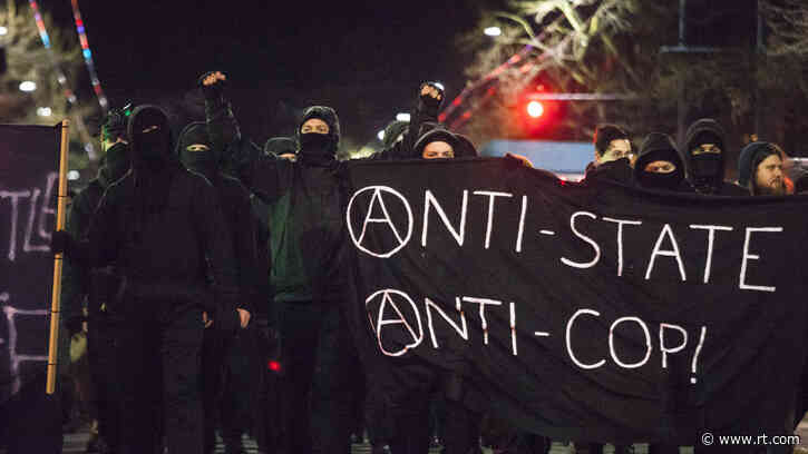 Anarchists plan `week of action' to avenge 'PRESIDENTIAL ASSASSINATION' of alleged Antifa killer Michael Reinoehl