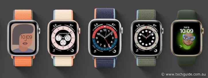 Tech Guide’s 2020 12 Days of Christmas Gift Ideas – Day 3: Wearables/Smartwatches