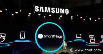 Samsung rumored to be developing a new smart tag     - CNET