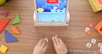 Osmo, an educational game for tablets with real-world game pieces, is now 44% off     - CNET
