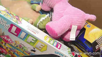 Toys for Tots drive to be held in Cheektowaga