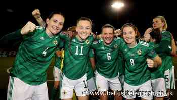 'Anything is possible': Northern Ireland heroes hope run to Women's Euro 2022 play-off can inspire future stars