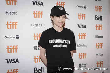 Canadian actor Elliot Page announces he is transgender - Rimbey Review