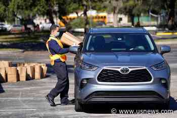 The Latest: Florida Tops 1 Million Confirmed COVID-19 Cases