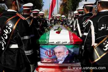 U.N. Security Council Unlikely to Act on Iran Scientist Killing: Diplomats