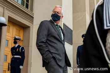 Pentagon Official Overseeing Counter-IS Effort Forced Out