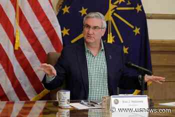 Indiana Governor Ends Quarantine After COVID-19 Exposure