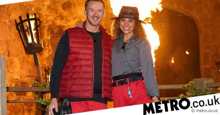 I’m A Celebrity 2020: Jessica Plummer and Russell Watson voted off in another double elimination