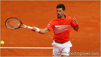 Novak Djokovic scrapes past Philipp Kohlschreiber in Monte Carlo - Sporting News AU