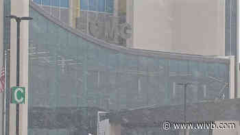 Inside ECMC as COVID hospitalizations spike across Western New York