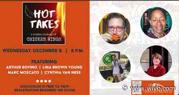 Delve into the "hidden history" of chicken wings with free Zoom event by Buffalo History Museum, Buffalo Bike Tours
