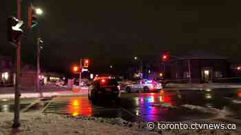 Young boy sustains life-threatening injuries after being hit by a car in Hamilton, Ont.