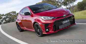 2020 Toyota GR Yaris review