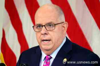 Maryland Governor Announces Steps to Boost Hospital Beds