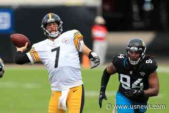 Game On? Steelers, Ravens Set to Finally Meet ... Maybe