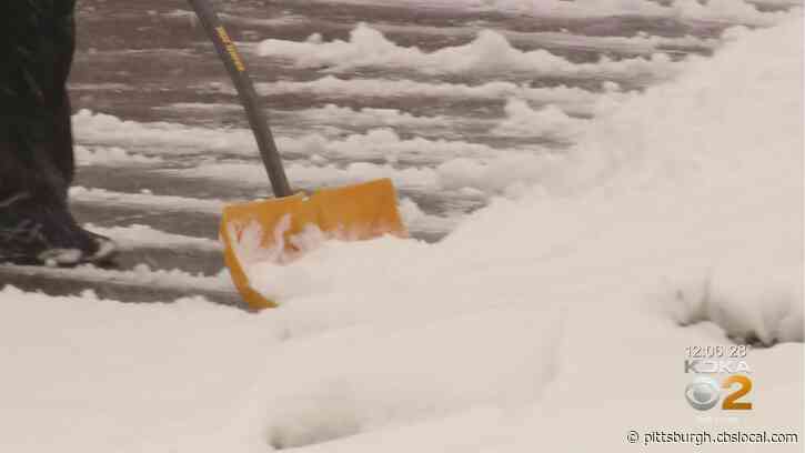 Failure To Shovel Snow Off Your Sidewalk Risks Fines And Lawsuits