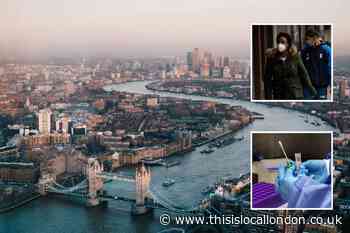 Coronavirus: Covid-19 cases data in every London borough
