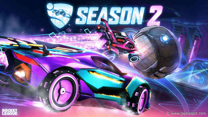 Rocket League Season 2 Brings Player Anthems, Neons, And New Rocket Pass This Month