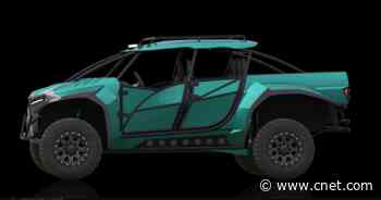 EV powersports startup Volcon announces pricing for Stag and Beast side-by-sides     - Roadshow