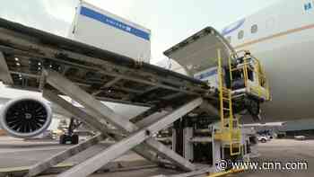 This is how airlines are preparing to transport vaccine