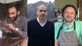 The faces of Egypt's crackdown on human rights