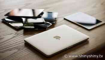 Adults spends £65000 on gadgets in lifetime - Shiny Shiny